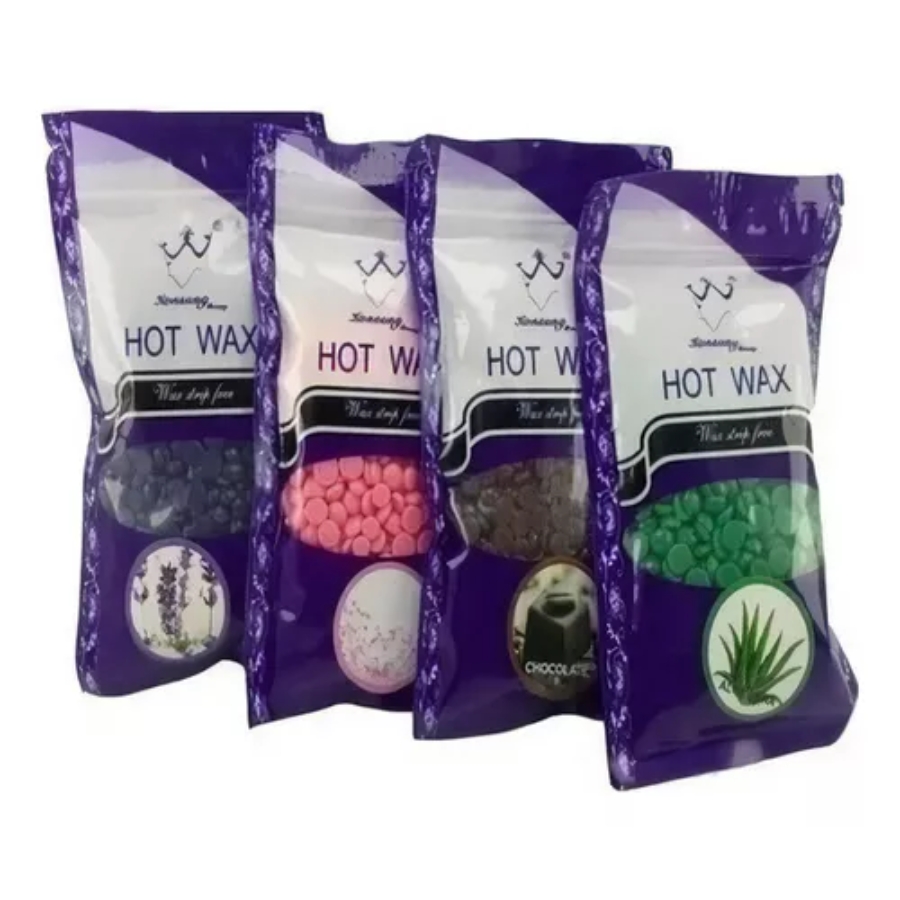 Miniatura 2 de Bolsa Cera Elástica Profesional 100Gr